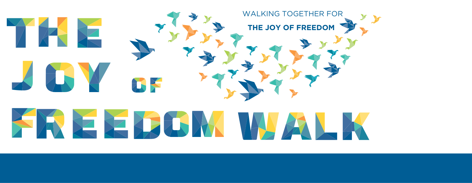 2024 JOY of Freedom Walk Formerly "The Barefoot Mile"